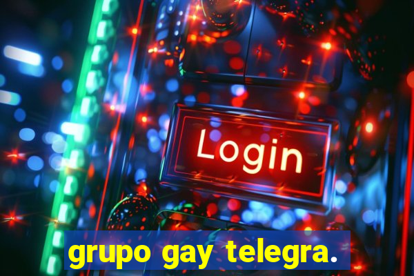 grupo gay telegra.